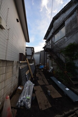 バーミープレイス荻窪の物件内観写真